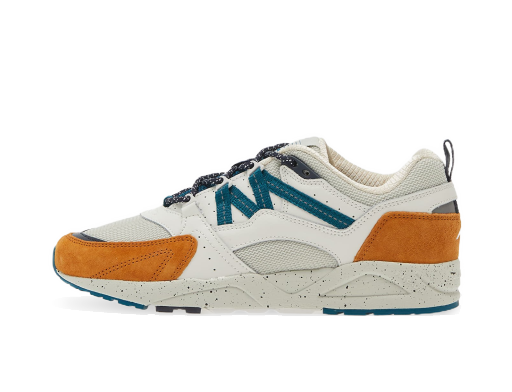 Кросівки та взуття Karhu Fusion 2.0 Nugget/ Deep Lagoon білий | F804150