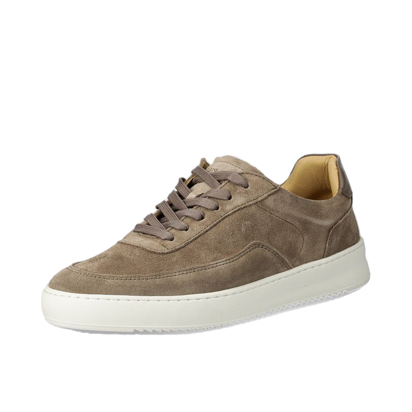 Кросівки та взуття Filling Pieces Mondo Suede бежевий | 46722793055