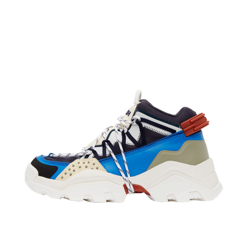 Кросівки та взуття KENZO Kenzo Inka Синій | FA65SN302F57