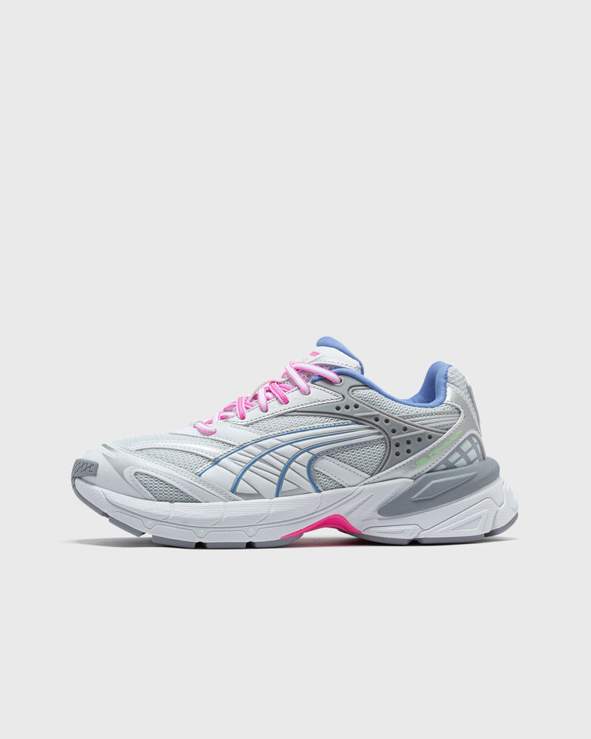 Кросівки та взуття Puma Velophasis Sprint2K W Сірий | 395345-04