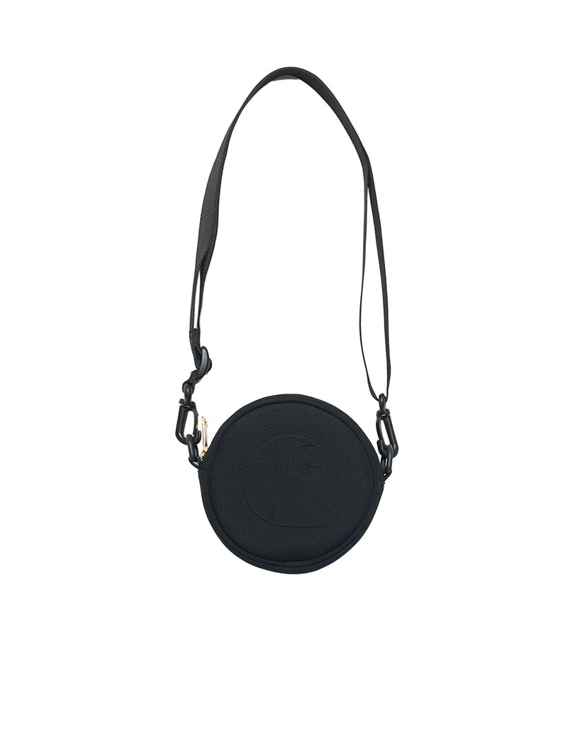Сумка Carhartt WIP Clarton Bag чорний | I033781.89XX