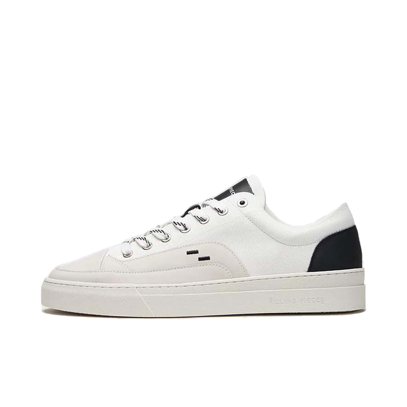 Кросівки та взуття Filling Pieces Riviera Low білий | 90223101901