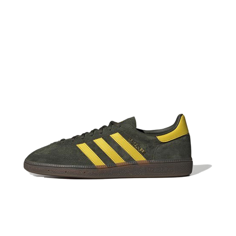 Кросівки та взуття adidas Originals Handball Spezial Коричневий | EF5748