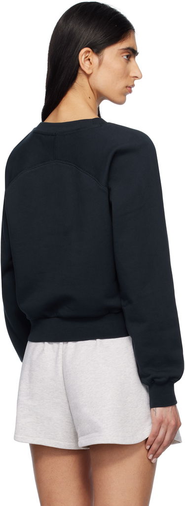 Cветр A.P.C. A.P.C. ASICS Edition Sweatshirt чорний | COEZD-F27959, 2