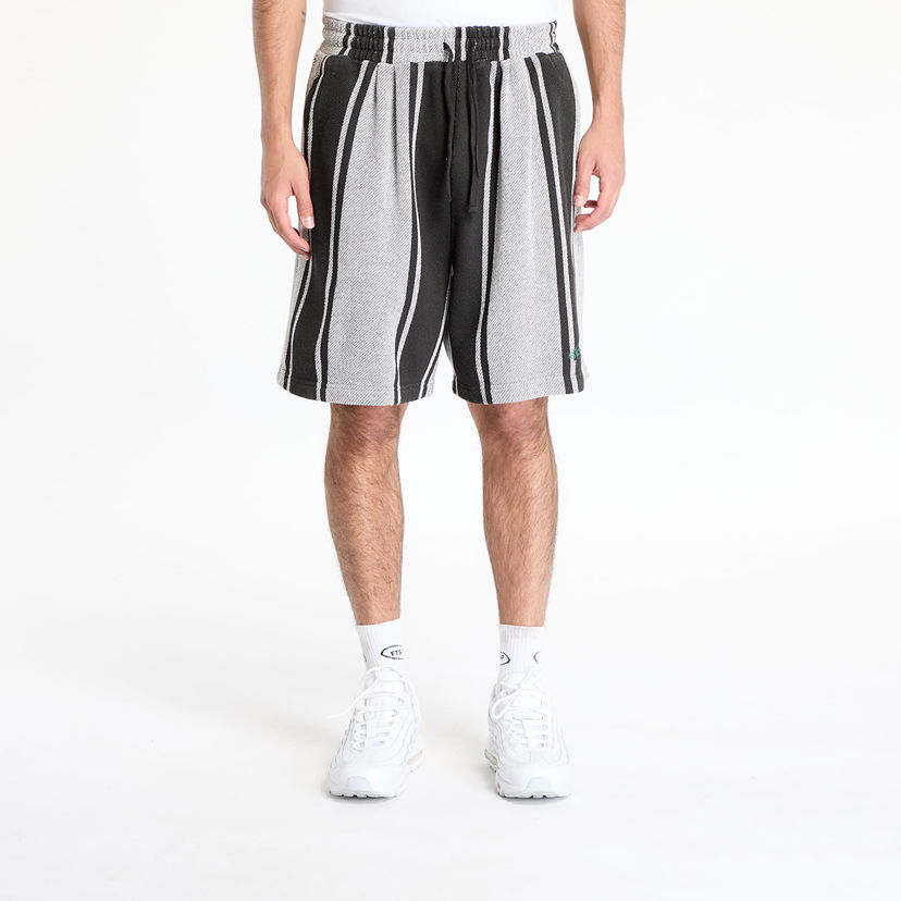 Шорти Pleasures PLEASURES Rug Wide Shorts Різнокольоровий | P25SU028 BLACK