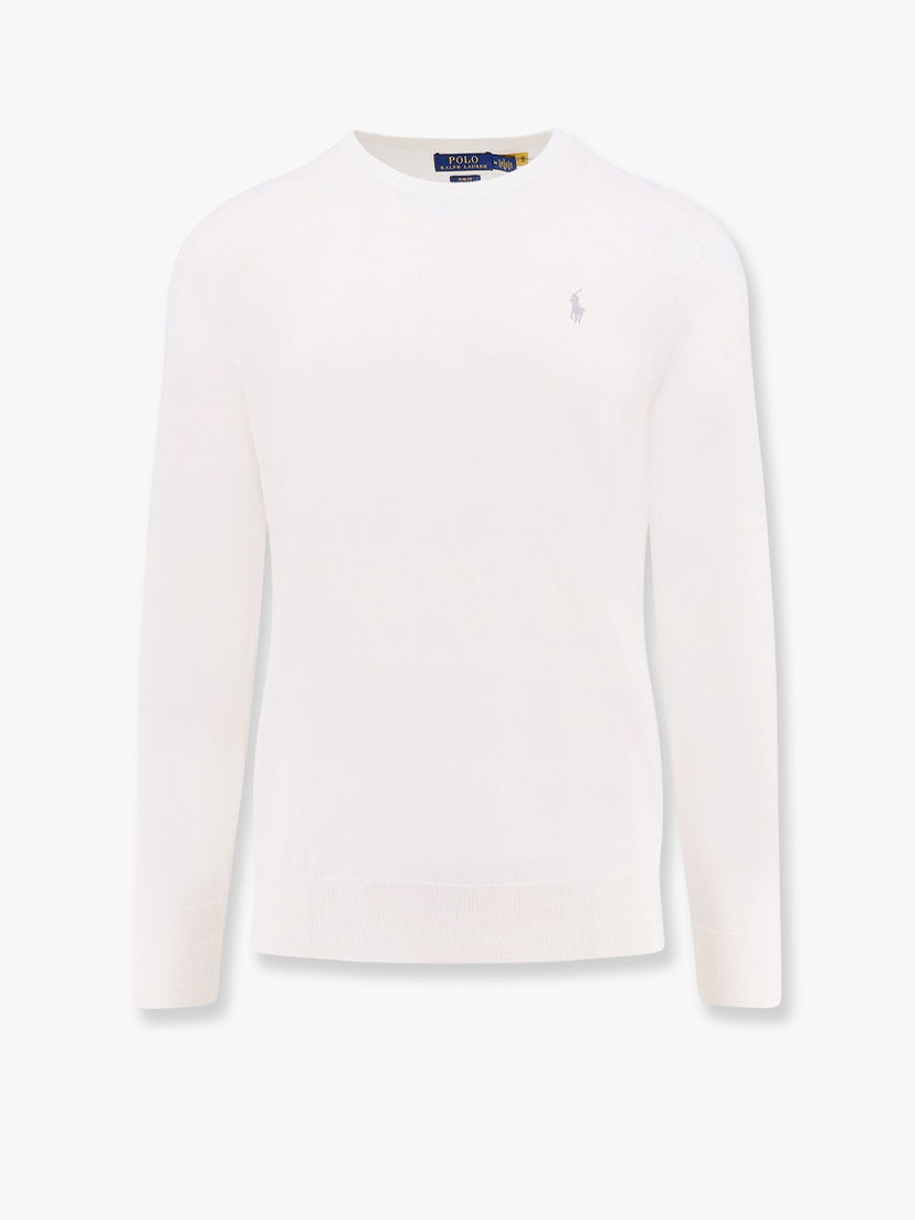 Cветр Polo by Ralph Lauren Men's Polo Ralph Lauren Sweater білий | 710890558506