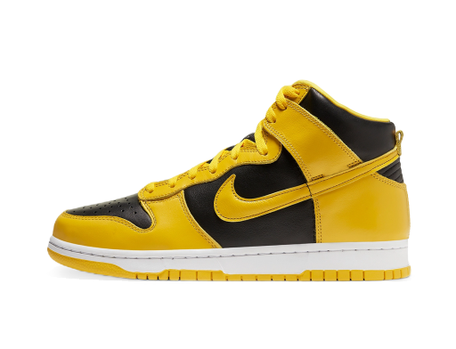 Кросівки та взуття Nike Dunk High SP PS "Varsity Maize" Жовтий | DC9053-002