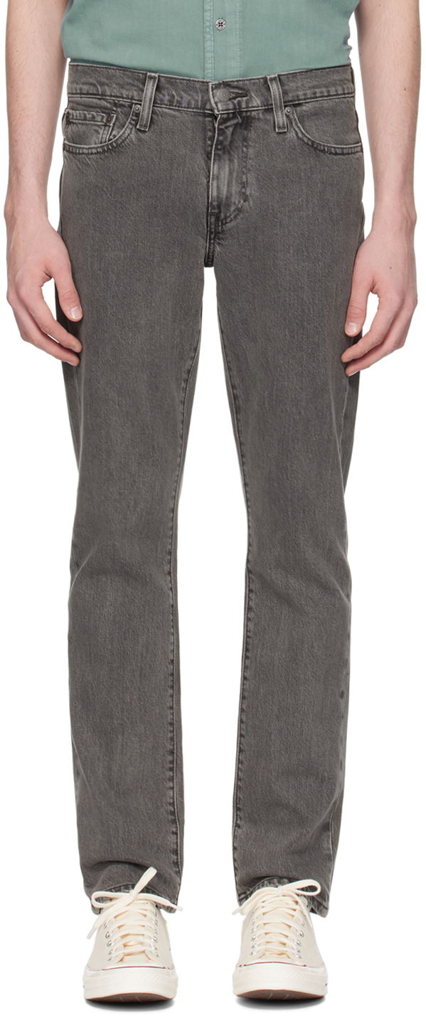 Джинси Levi's 511 Slim-Fit Jeans Сірий | 04511-5831