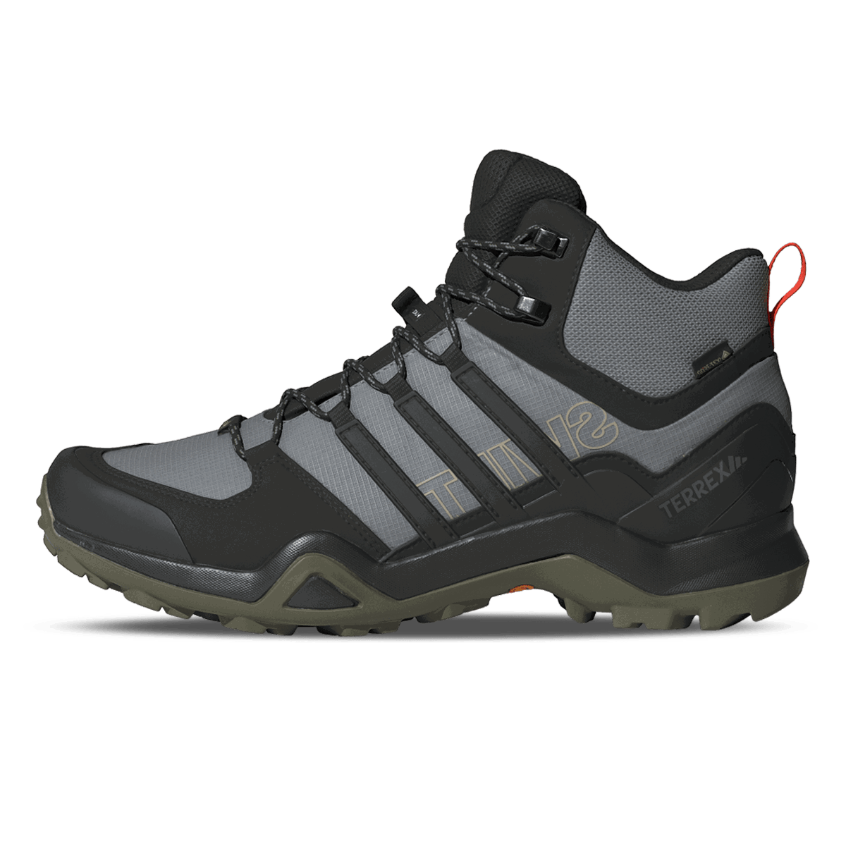 Кросівки та взуття adidas Originals TERREX SWIFT R2 MID GTX Різнокольоровий | IH2602, 0