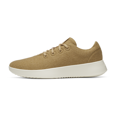 Кросівки та взуття Allbirds Wool Runner Go, Size 8 бежевий | A11002M, 1