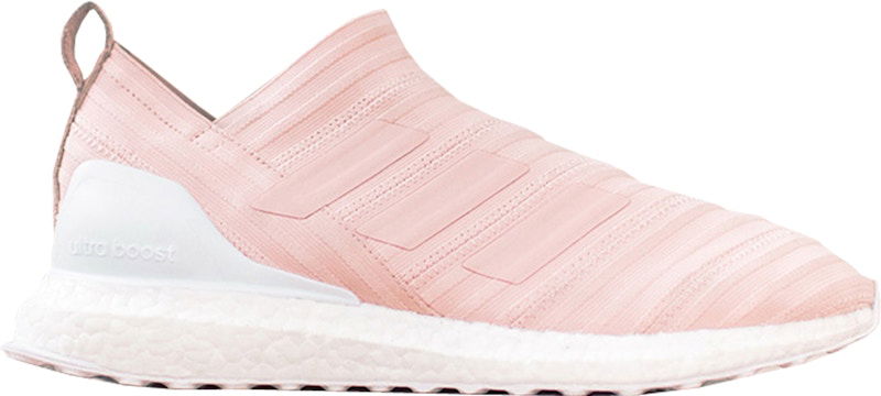 Кросівки та взуття adidas Performance Nemeziz Tango 17 Ultra Boost Kith Рожевий | AC7508