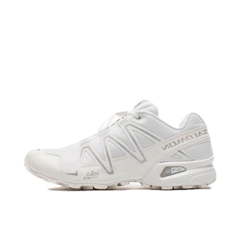 бігти Salomon SPEEDCROSS 3 білий | L47587900