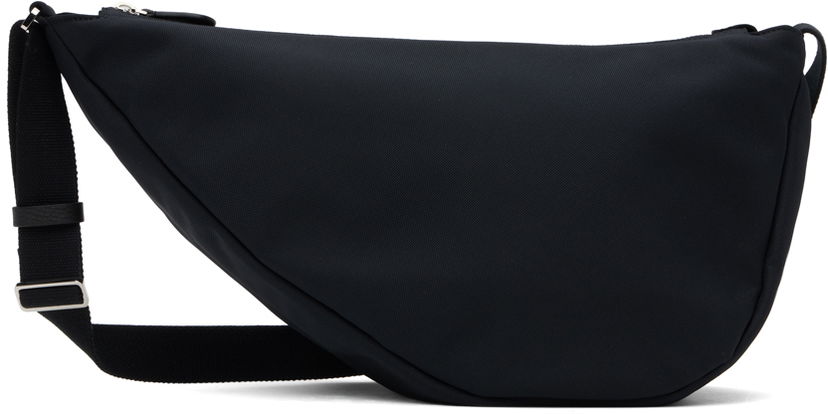 Сумка The Row The Row Slouchy Banana Bag чорний | W1304M-W256