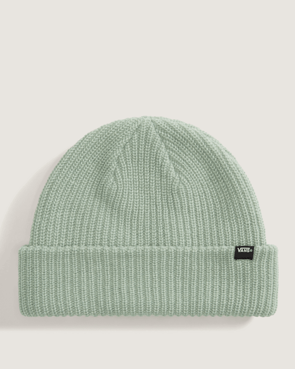 Шапка Vans Core Basic Cuff Beanie Зелений | VN000QB4EMW, 0