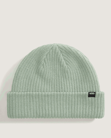 Шапка Vans Core Basic Cuff Beanie Зелений | VN000QB4EMW, 0