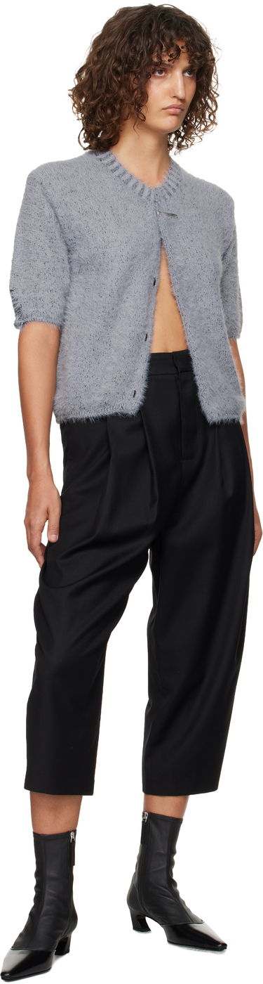 Cветр ADER ERROR Knit Cardigan Сірий | BN01FWKT0702GR, 3
