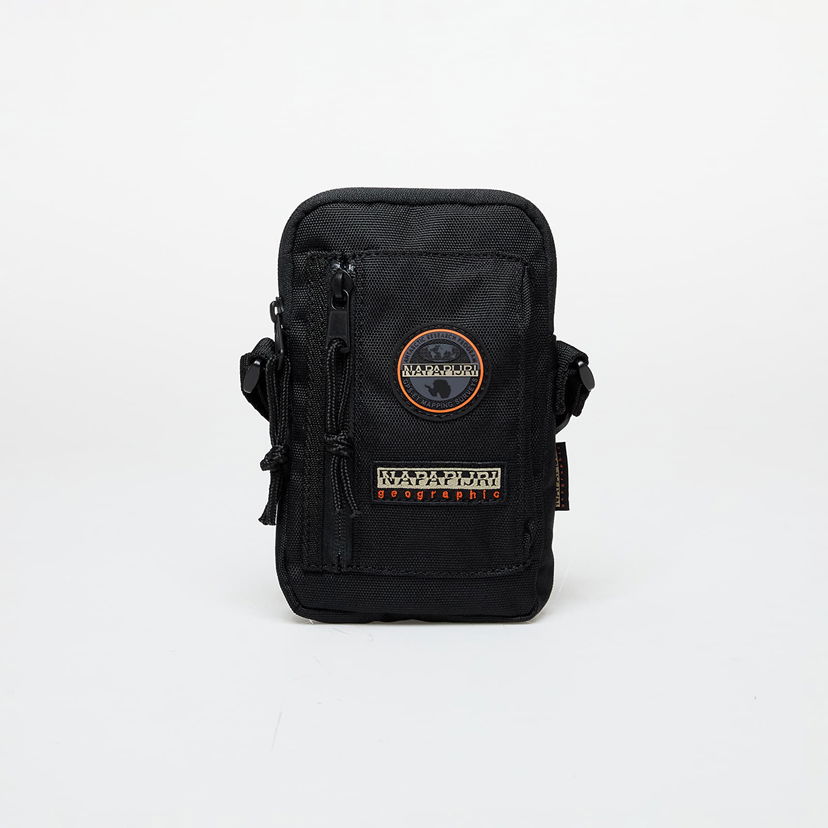 Сумка Napapijri Voyage Crossover Bag Black Universal чорний | NP0A4H670411