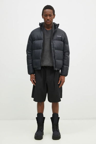 Пуховик thisisneverthat thisisneverthat PERTEX T Down Jacket чорний | TNCO0OOWHS01, 4