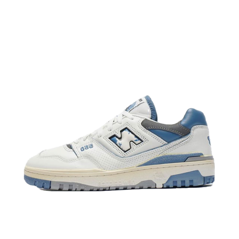 Кросівки та взуття New Balance BB 550 VTE білий | BB550VTE
