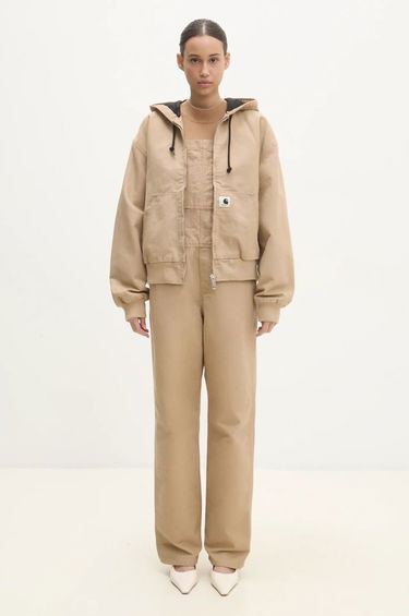 Cветр A.P.C. A.P.C. Pull Esther Wool Sweater Коричневий | WVBDK.F23373.CAB, 4