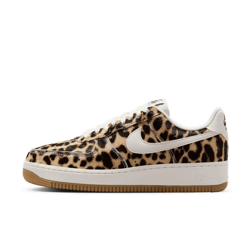 Кросівки та взуття Nike Air Force 1 '07 Коричневий | IB7695-200