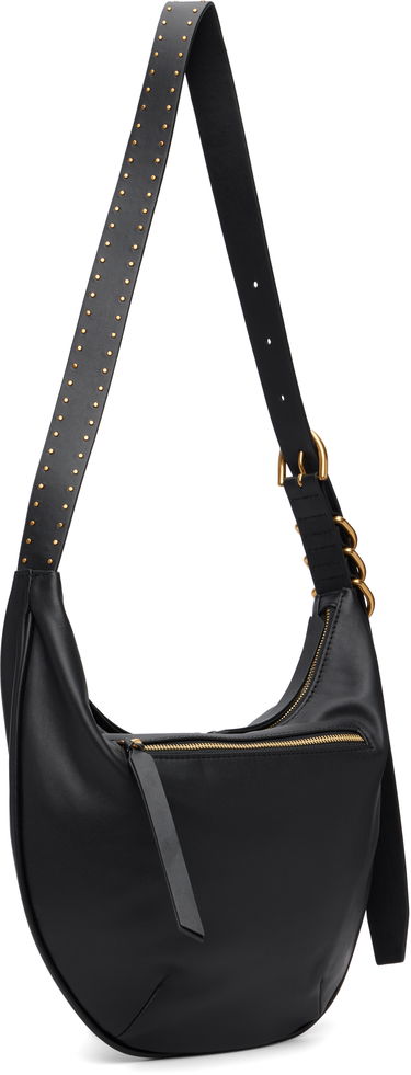 Сумка rag & bone Rag & Bone Mercer Medium Shoulder Bag чорний | SS100902, 2