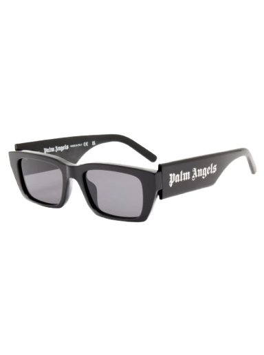 Сонцезахисні окуляри Palm Angels Palm Sunglasses чорний | PERI002C99PLA0011007