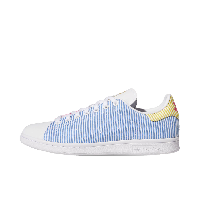 Кросівки та взуття adidas Originals Stan Smith Pride Різнокольоровий | FY9021