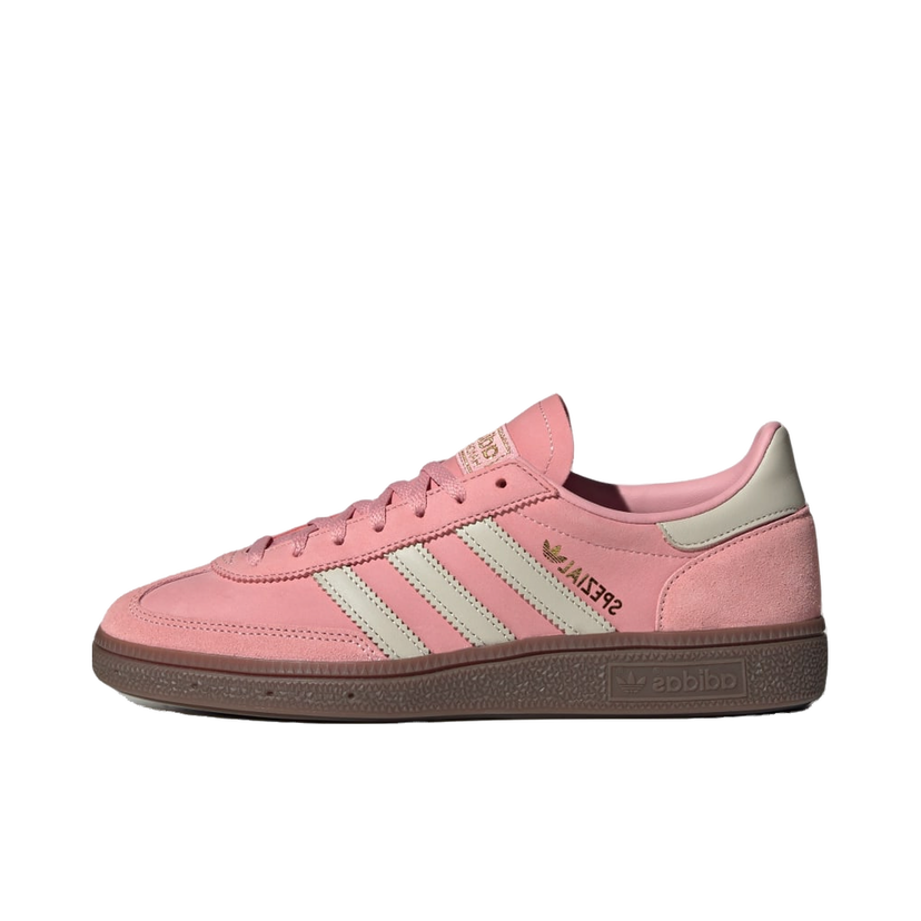 Кросівки та взуття adidas Originals Handball Spezial Рожевий | JI2646