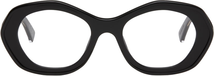 Сонцезахисні окуляри Marni RETROSUPERFUTURE Edition Ulawun Vulcano Glasses Marni чорний | BAN