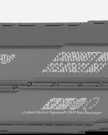 сумка-тоут Carhartt WIP Foldable Container Сірий | I034891 1X3XX, 9