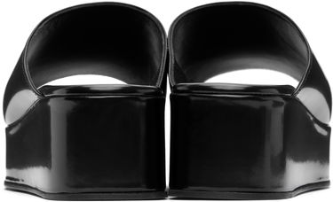 Аксесуари The Row The Row Emi Flatform Sandals Зелений | F1597-L604, 4