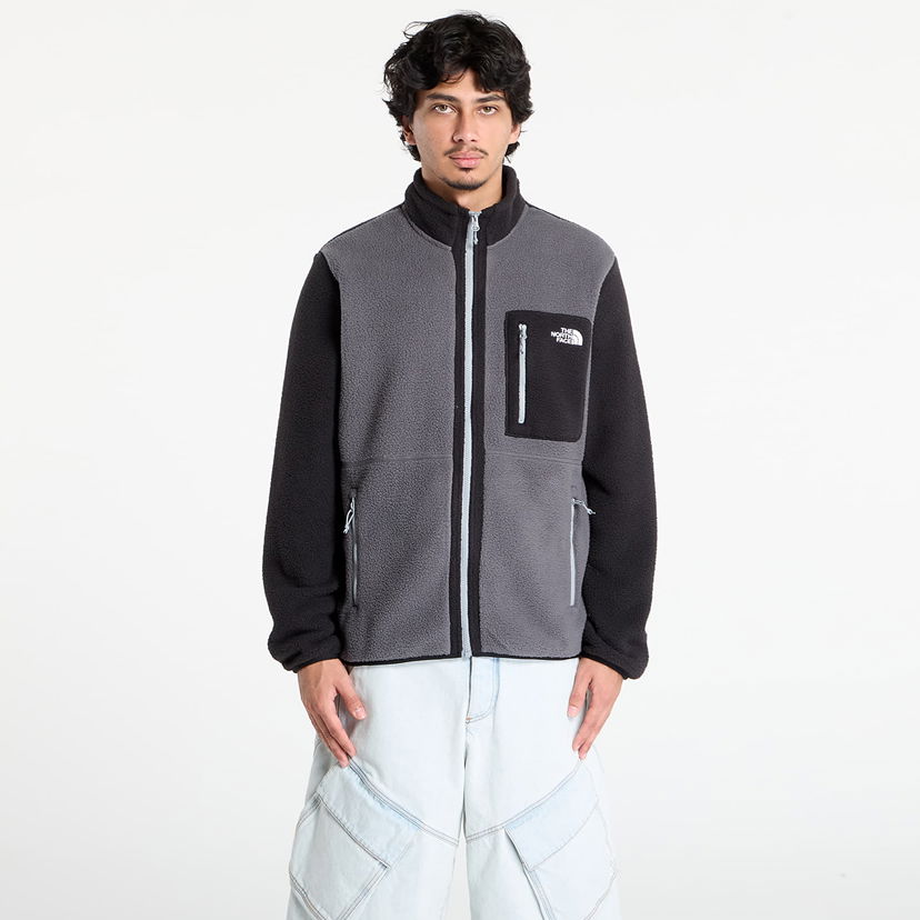 Куртка The North Face The North Face Men's Yumiori Full Zip Fleece Jacket Сірий | NF0A883RWVO1