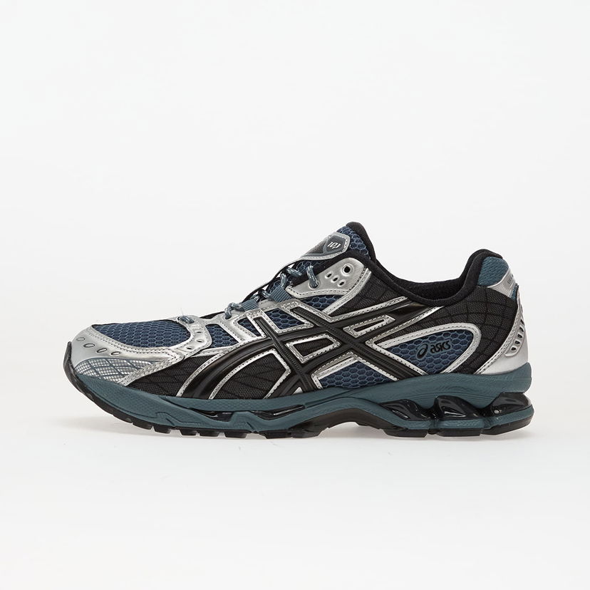 Кросівки та взуття Asics GEL-NIMBUS 10.1 Синій | 1203A543-021