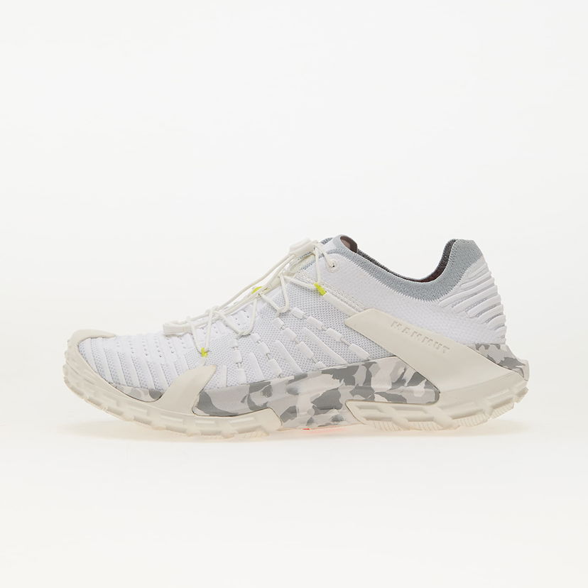 Кросівки та взуття Mammut Hueco Knit II Low Men White-White білий | 3020-06460 white-white