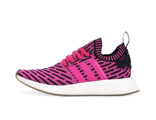 Кросівки та взуття adidas Originals NMD R2 Japan Shock Pink Рожевий | BY9697