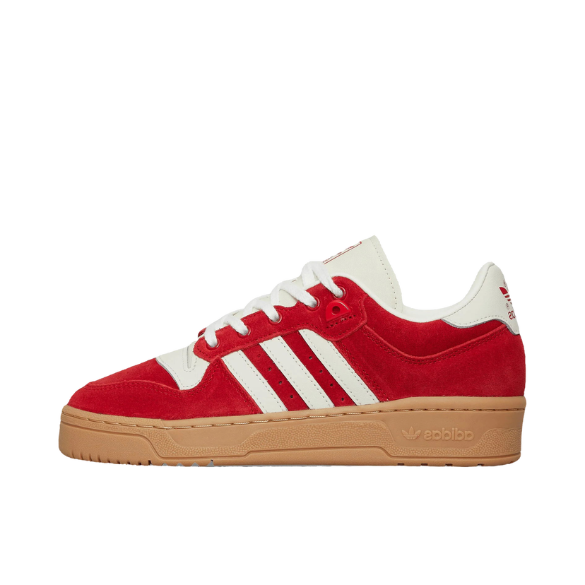 Кросівки та взуття adidas Originals adidas Rivalry 86 Low Better Scarlet Червоний | ID8410