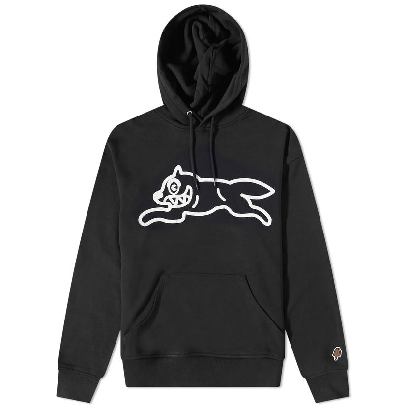 Світшоти BBC IceCream Running Dog Hoodie, Size Large чорний | IC23223-BLK