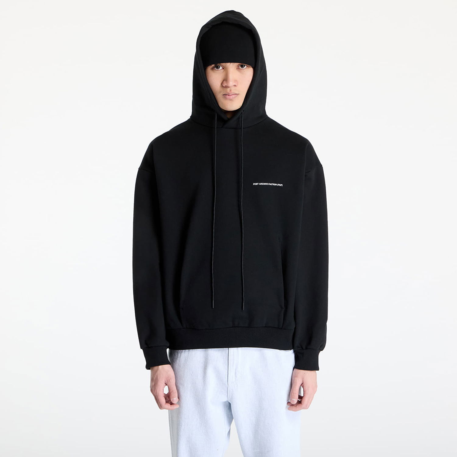 Світшоти Post Archive Faction (PAF) Post Archive Faction (PAF) 8.0 Hoodie чорний | 80THRB-BLK, 0