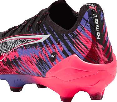 Кросівки та взуття Puma Puma ULTRA 5 Ultimate F1 FG чорний | 108066-01, 5