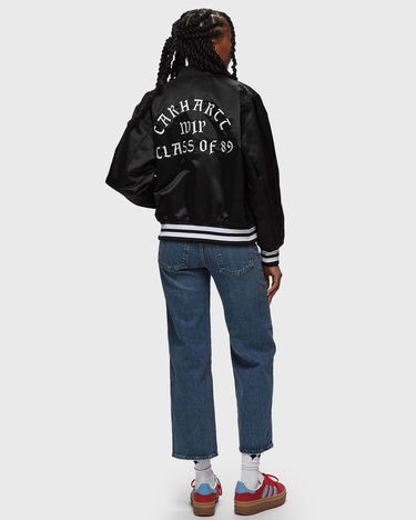 Куртка бомбер Carhartt WIP Class of 89 Bomber Jacket Фіолетовий | I032992_23O_XX, 4