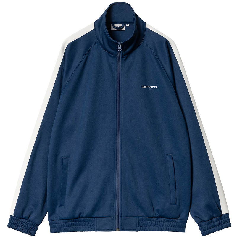 Куртка Carhartt WIP Benchill Jacket Синій | I033088.26LXX