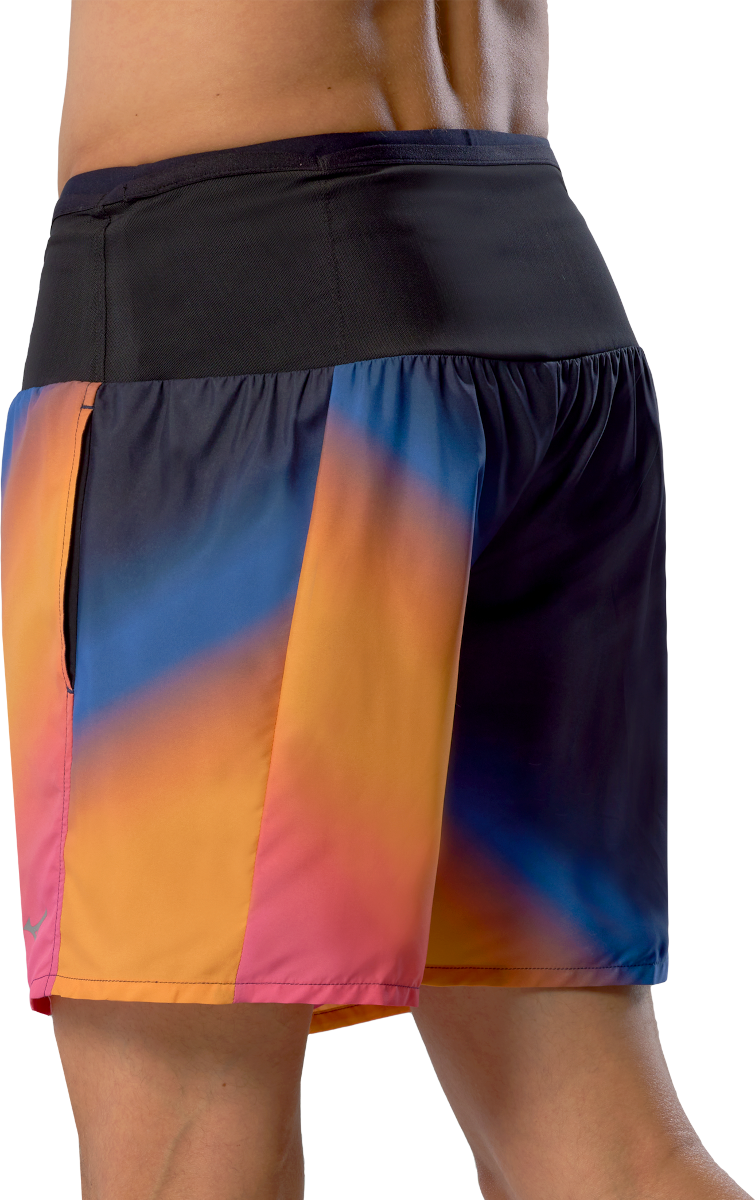Шорти Mizuno Mizuno Core 7.5" 2-in-1 Shorts Різнокольоровий | j2gbc516-97, 1