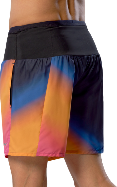 Шорти Mizuno Mizuno Core 7.5" 2-in-1 Shorts Різнокольоровий | j2gbc516-97, 1