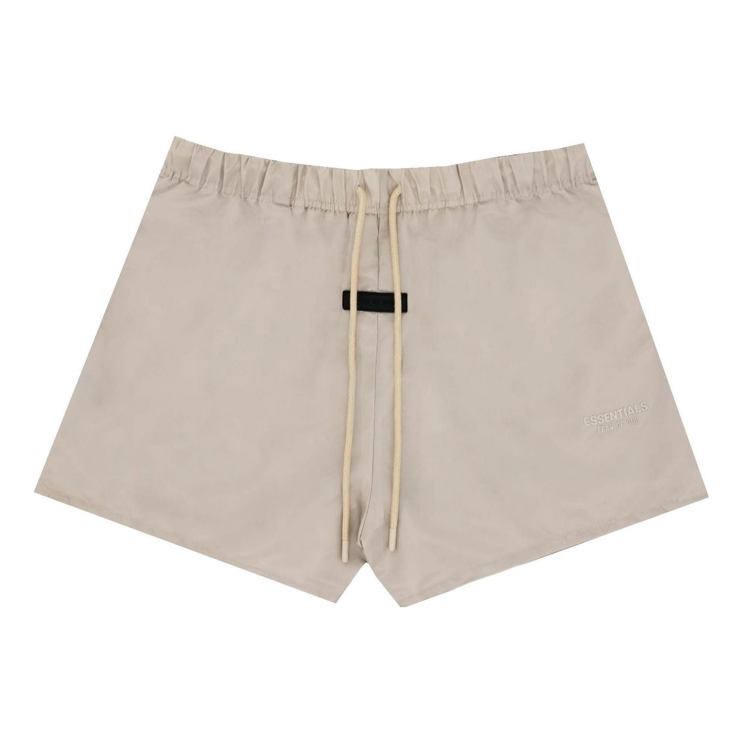 Шорти Fear of God Essentials Running Shorts бежевий | 160BT232022F, 0