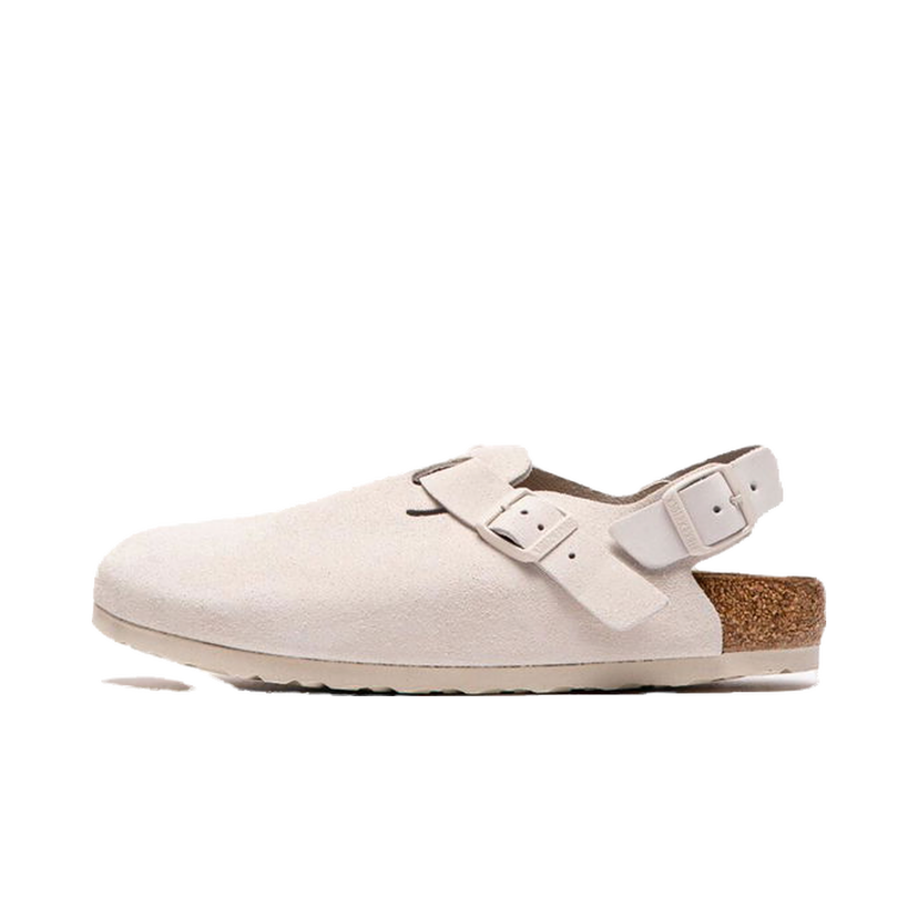 Кросівки та взуття Birkenstock Tokio Clogs Regular Fit бежевий | 1029198