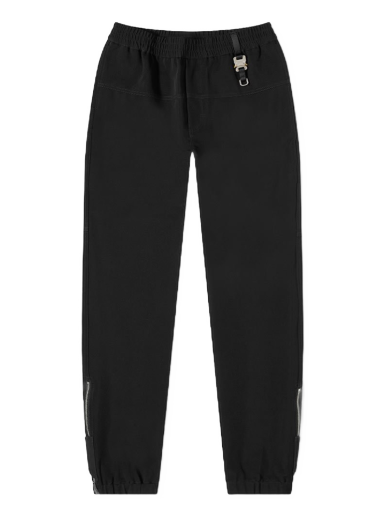 Штани 1017 ALYX 9SM Zip Cuff Track Pant чорний | AAMPA0162FA02-BLK0001