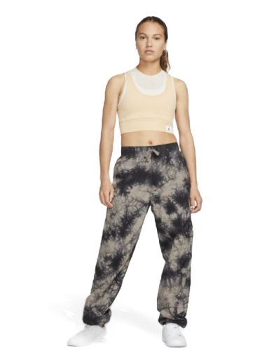 Кроп-топи Jordan Essentials Cropped Top Коричневий | DN0602-268