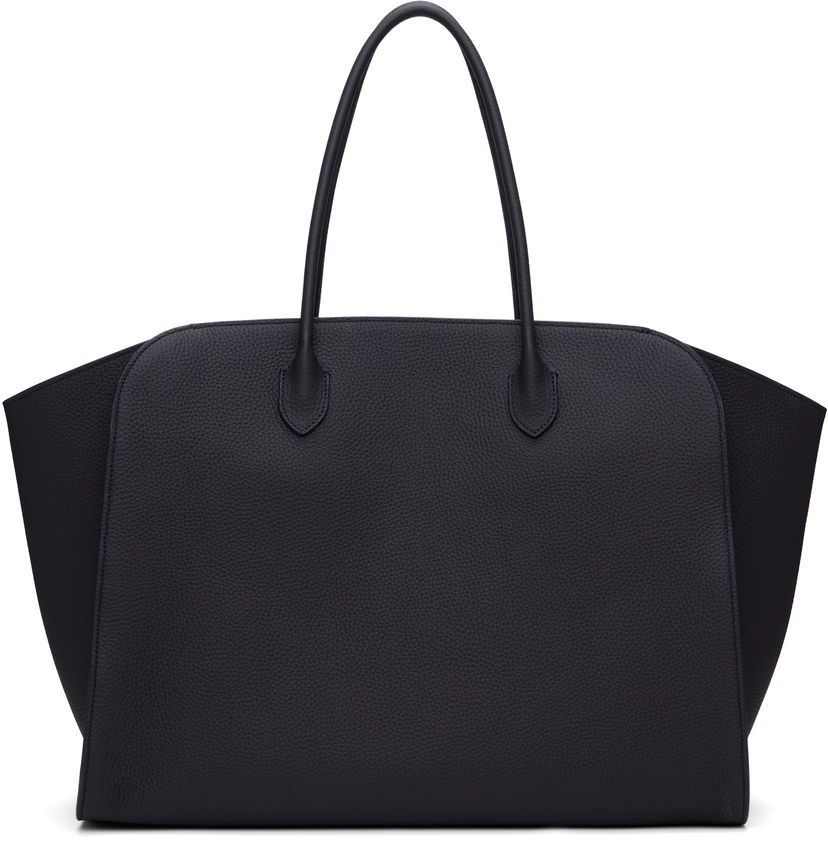 сумка-тоут The Row The Row Marlo Tote Bag темно-синій | W1773-L133