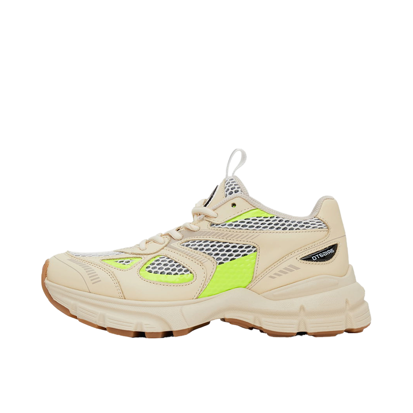 Кросівки та взуття AXEL ARIGATO Marathon Runner Sneakers W бежевий | F0158033